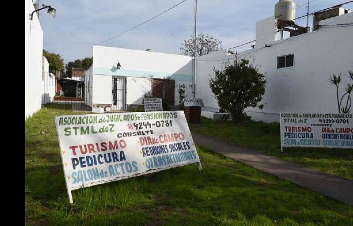 La sede social está ubicada en Boedo 1240.