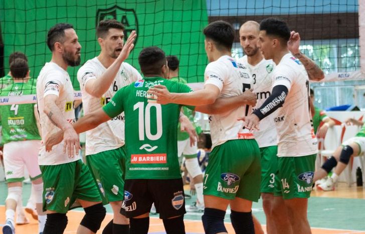 Será la quinta participación en la LVA.