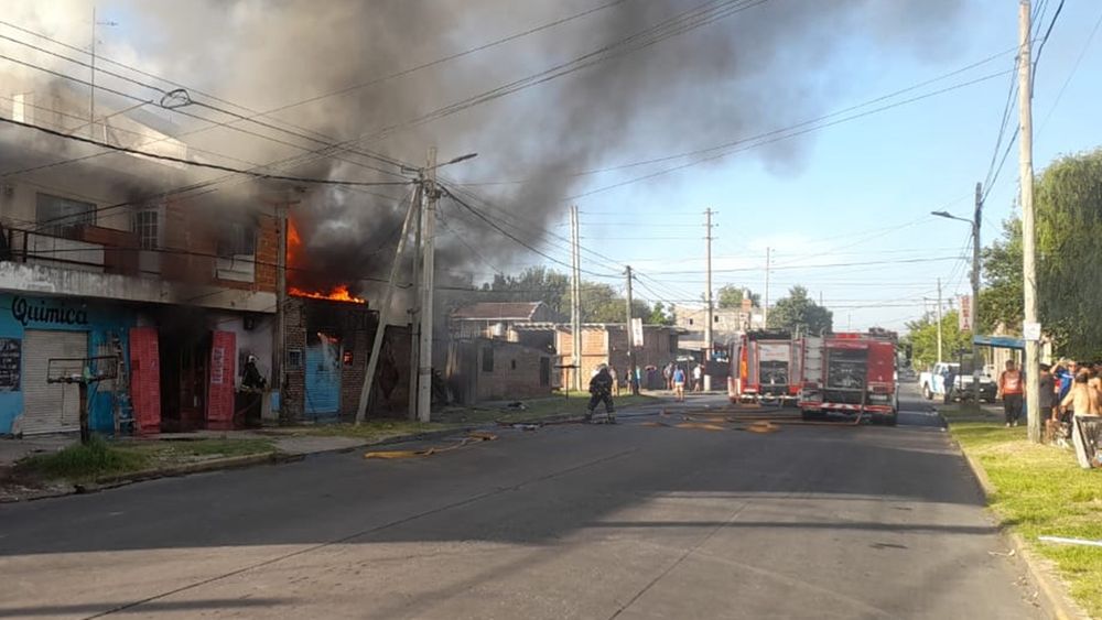 Colecta solidaria para ayudarlos a volver a empezar.