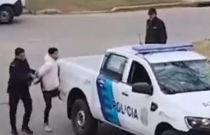 El acusado había sido detenido a principios de agosto por robo.