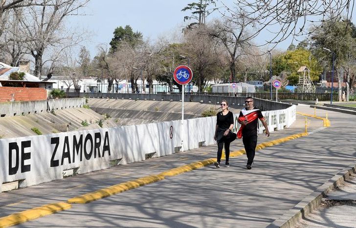Habrá un recorrido de 1,5 y otro de 3 kilómetros.