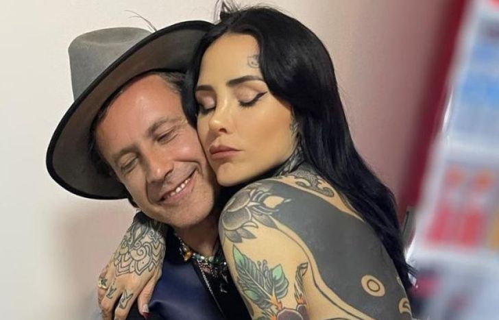 Cande Tinelli y Coti darán el sí.