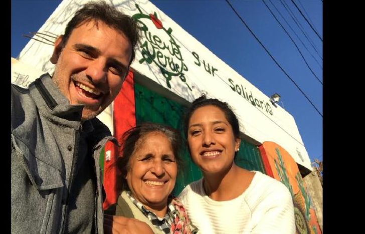 Sur Solidario brinda contención y alimento a más de 800 chicos de distintos barrios de Lomas.