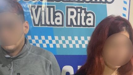 Los detenidos fueron llevados al Destacamento Villa Rita.