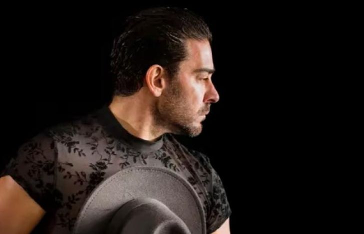 Hernán Piquín, en Lomas de Zamora.