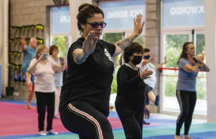 Los cursos apuntan a mejorar el trabajo de entrenadores y profesores.