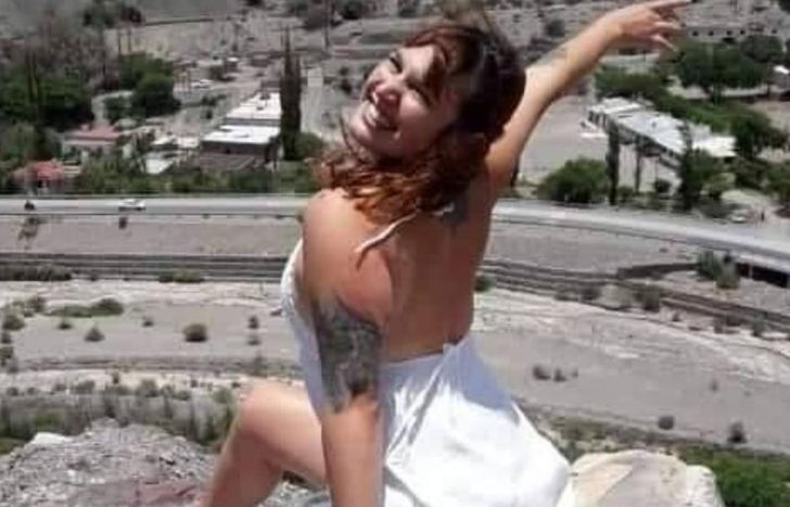 Ayelén Delgado, la joven fallecida hace cuatro años en Llavallol.