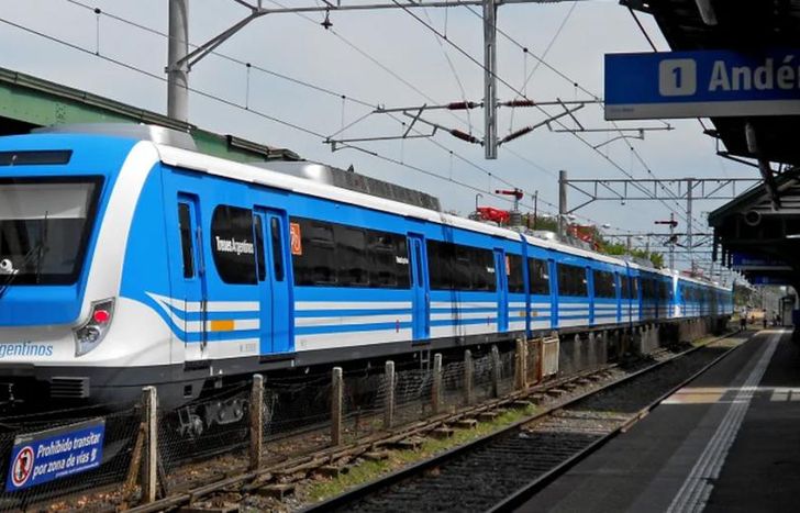 Varios ramales funcionan con demoras por un accidente en Lanús.