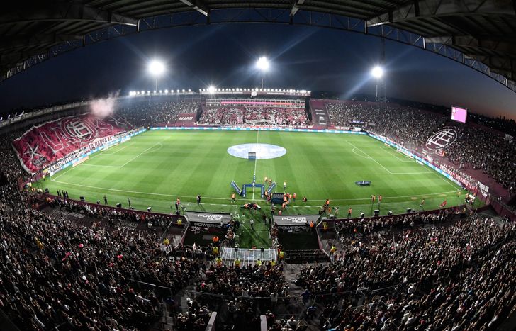 La Fortaleza de Lanús entre los 10 más grandes de la Copa Libertadores 2026.