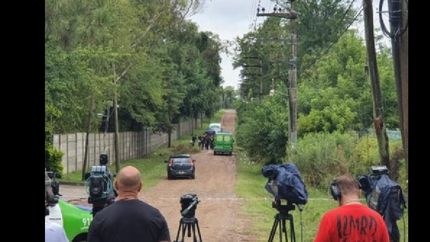 Distintas fuerzas de seguridad de la Provincia y del Municipio de Tigre están realizando tareas de búsqueda del hombre.