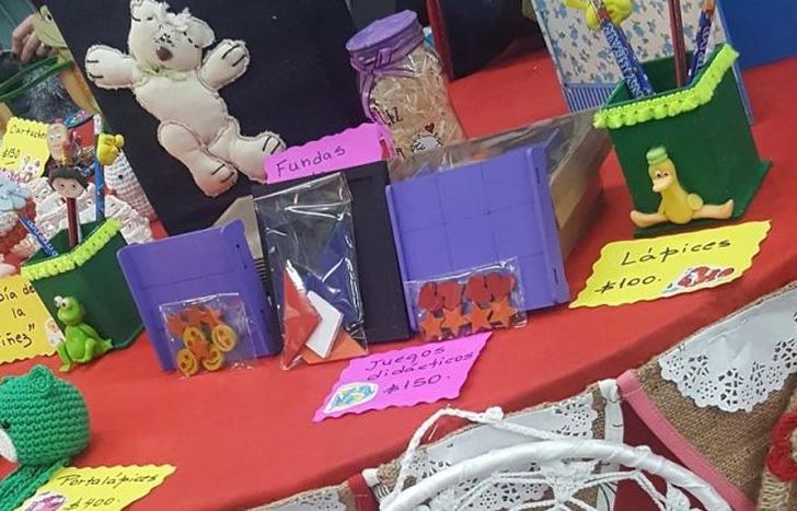 Quieren sumar rubros a la feria.