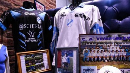 El museo tendrá alrededor de 300 camisetas.
