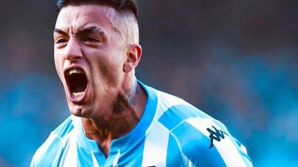 Miranda se destacó en Racing y ahora puede llegar a Banfield. Miranda se destacó en Racing y ahora puede llegar a Banfield.