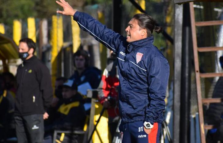 Los Andes sigue subiendo en la tabla de posiciones.