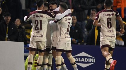 Lanús espera rival para los octavos de final para la Sudamericana. Lanús espera rival para los octavos de final para la Sudamericana.