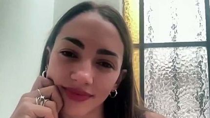Thelma Fardin habló del fallo de la Justicia de Brasil.&nbsp;