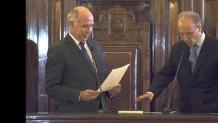 En octubre, Lorenzetti deja de ser presidente de la Corte Suprema
