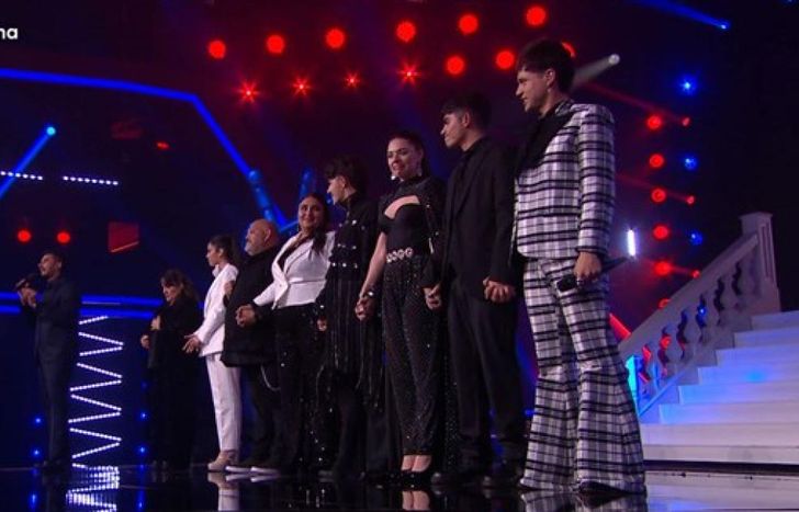 Llega la gran final de La Voz Argentina.