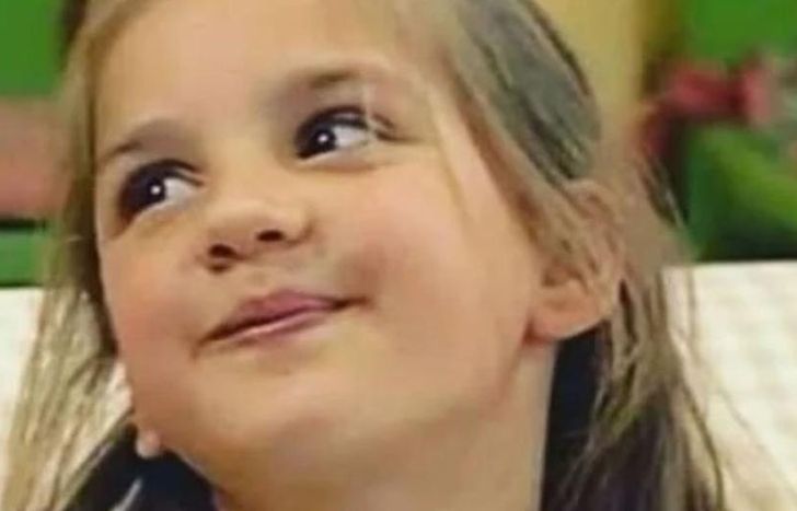 Nadia, en otros tiempos.