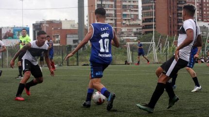 El Tambero ya se alista para el estreno en su estadio.