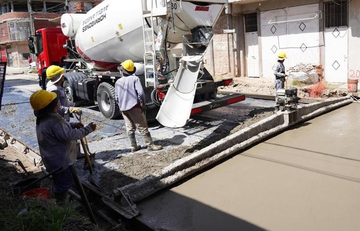 El proyecto incluye diferentes obras de infraestructura.