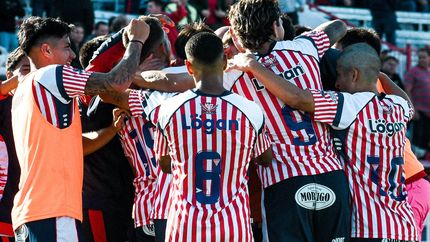 Los Andes buscará su tercera victoria consecutiva. Los Andes buscará su tercera victoria consecutiva.