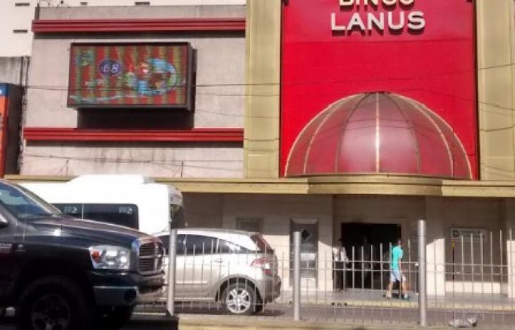 Fueron detenidas seis personas.