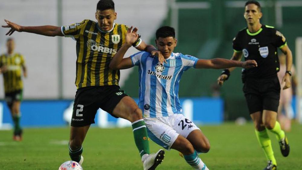 Maldonado pone todas las fichas en el clásico.
