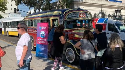 El recorrido se centrará en espacios históricos de Lomas.