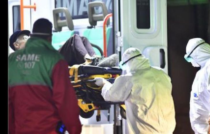 del total de casos, el 41,6% son contactos estrechos de casos confirmados.