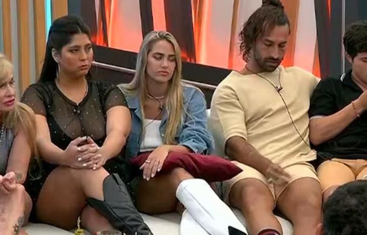 Mal clima en Gran Hermano 2023.
