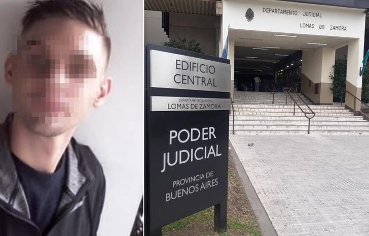 El sujeto procesado está acusado de abusar de las hermanas de su expareja.