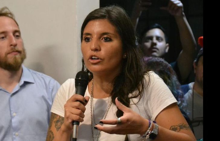 Otermín y Vilar tomaron la palabra.