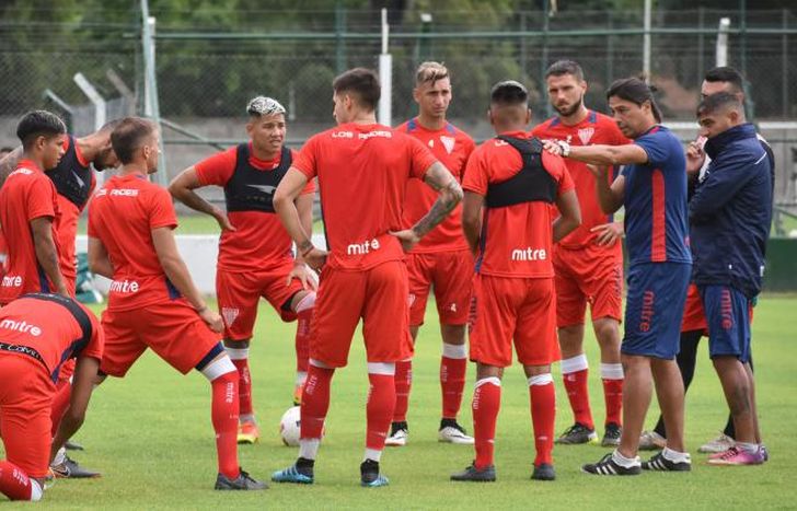 Salomón necesita tener a todo el plantel a disposición.