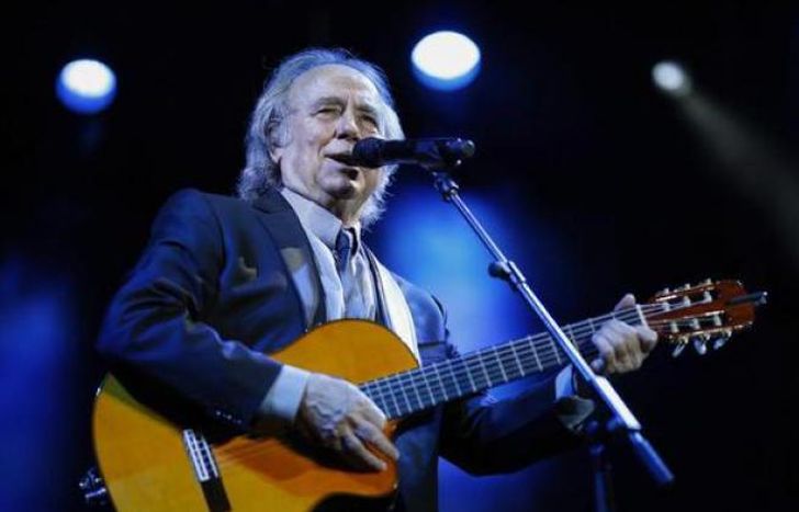 Cantautor catalán que pasó por Lomas.