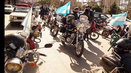 La propuesta para los visitantes es la presencia de unos 600 vehículos, stands tierreros, además de bandas de rock y blues en vivo.