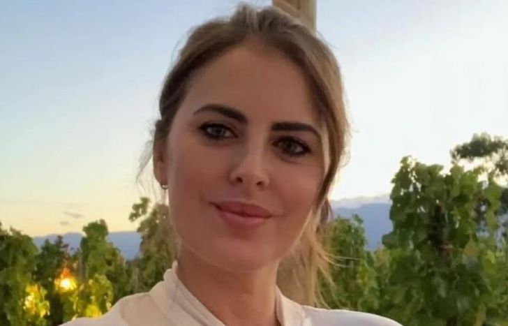 La rosarina sigue internada.