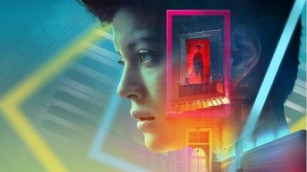 Atrapante serie de Netflix.