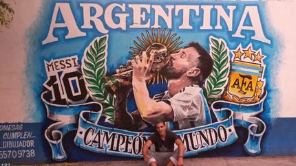 Lo prometió y cumplió.