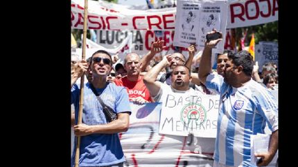 trabajadores de cresta roja rechazan 500 suspensiones