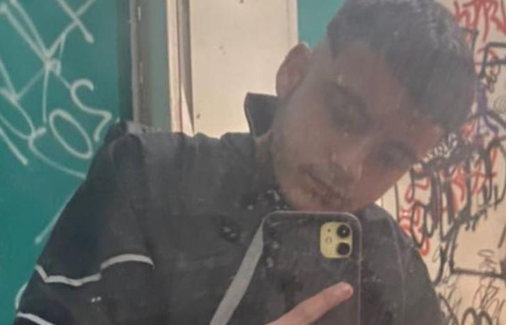 El homicidio de Tomás Pliego sucedió en una casa de Banfield.