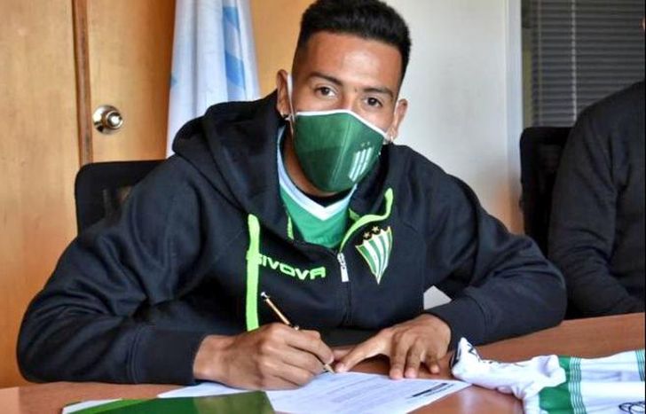 Coronel suma 11 partidos en el primer equipo.