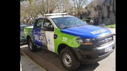 Ocurrió en avenida Cabildo y pasaje Aráoz, en la localidad de Piñeyro.