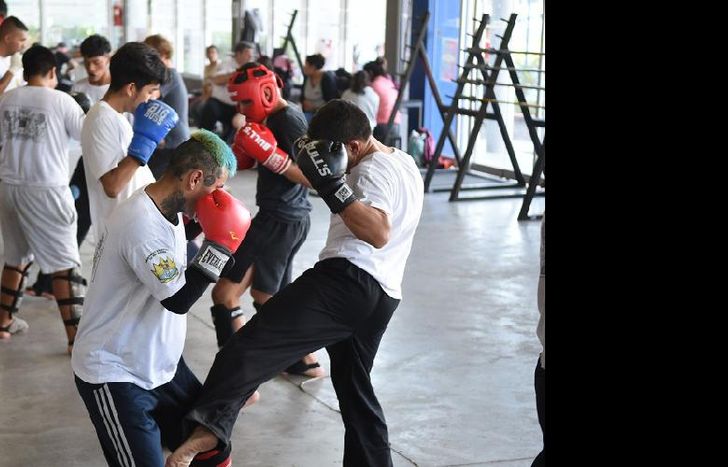 “Somos como una familia”, subrayó Ynsaurralde.