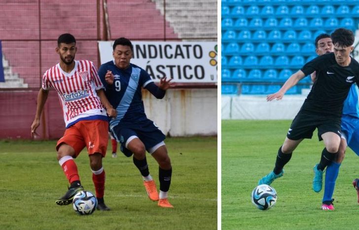 El Gallardón y el Beranger anfitriones de lujo.