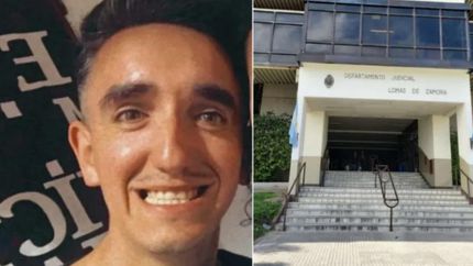 José Luis Aquino, de 30 años, fue atropellado en diciembre del 2023.