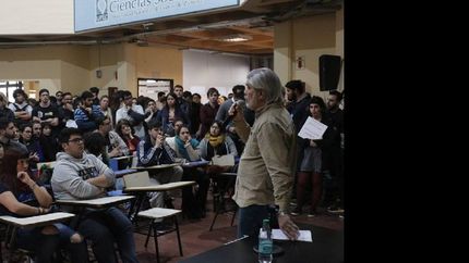lomas: haran una asamblea estudiantil en la facultad de sociales