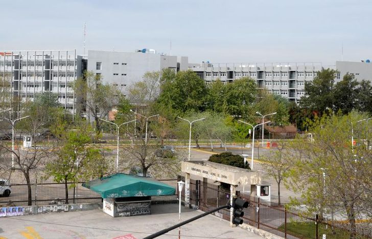 Intervienen los Tribunales de Lomas de Zamora.
