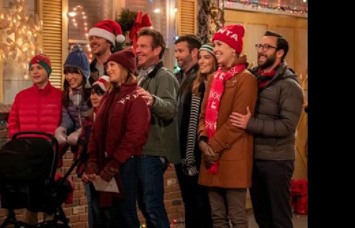 Transcurre en unas vacaciones navideñas.