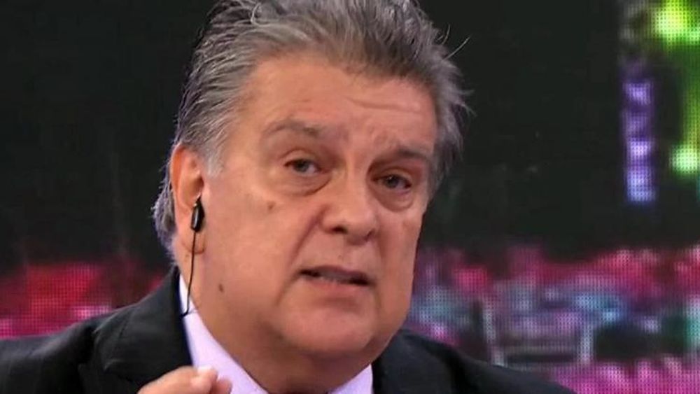 Luis Ventura le respondió a Gianinna Maradona.